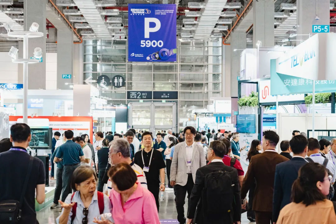 SEMICON TAIWAN 2025圓滿收官——銘賽科技先進(jìn)封裝與水導(dǎo)激光技術(shù)閃耀臺(tái)北！